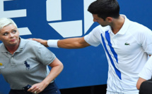 US Open : Disqualification de Djokovic !