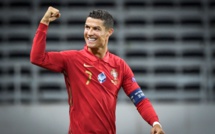 Ronaldo : "Un record que je cherchais"