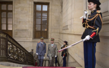 Le Chef d’état-major de l’armée française se rend au Maroc