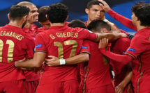 Football : La France efficace, le Portugal retrouve Ronaldo