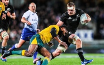 L'Australie accueillera le Rugby Championship