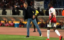 Garidou aux fans wydadis : « "Choukrane" et bonne chance pour le futur du club ! »