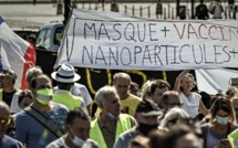 Gilets jaunes : Près de 6.000 manifestants dans toute la France, dont 2.500 à Paris
