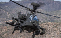 Le Maroc modernise ses hélicoptères Apache