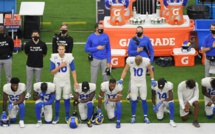 Football américain (NFL): Des genoux à terre pour les premiers matches de la saison