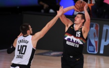 Play-offs NBA: Denver pousse les Clippers au 7ème match