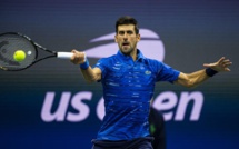 Classement ATP: Thiem reste 3e, Djokovic maintient sa suprématie