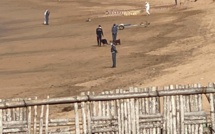 Trafic de stupéfiants: Marée de drogue à Oued Cherrat (vidéo) 
