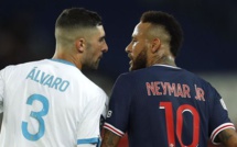 Ligue 1 : Neymar (PSG) accuse Gonzalez (OM) d'insultes racistes !