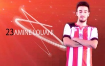 FUS: Amine Louani prolonge jusqu'en 2023