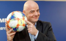 FIFA : La pandémie pourrait coûter 14 milliards de dollars au foot mondial