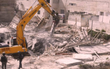 Palestine : Construction d’un millier de logements de colons en Cisjordanie occupée