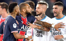 Football : Le duel Paris SG-OM se poursuit
