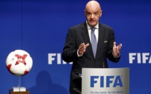 Pandémie: Un congrès de la FIFA au chevet du football mondial