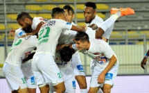 RCA-DHJ (3-1) : Le Raja vainqueur sans trop forcer !