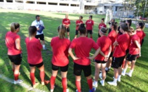 Foot féminin / Covid19 : 7 footballeuses macédoniennes testées positives avant le match Macédoine / France !