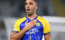 Ligue des Champions, Asie / Annasre-Assade (1-1) : Hamedallah, blessé, n'a pas participé à ce match