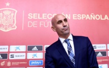 Luis Rubiales réélu à la tête de la fédération espagnole de football