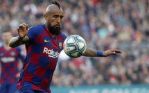 Transfert : Le Chilien Arturo Vidal rejoint l'Inter Milan