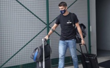 Morata arrivé à Turin, sur le point d'être prêté à la Juventus