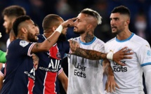 Racisme: L'OM dispose de vidéos qui incrimineraient Neymar