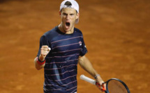 Tennis : De Rome à Hambourg via Strasbourg