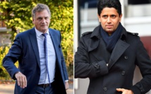 Procès Fifa: Prison requise contre Al-Khelaïfi et Valcke