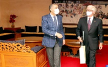 Coopération sécuritaire : Hammouchi reçoit l'ambassadeur des Etats-Unis au Maroc
