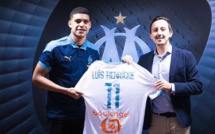 Transfert : Luis Henrique rejoint Marseille