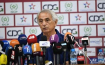 Matchs amicaux de l’équipe nationale :  Halilhodzic dévoilera la liste des Lions de l’Atlas ce jeudi