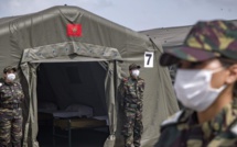 Hôpital militaire marocain à Beyrouth : plus de 39.000 prestations médicales