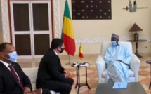 En pleine transition malienne, Bourita se rend à Bamako