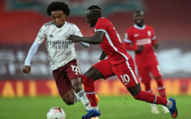 Premier League : Liverpool arrête Arsenal
