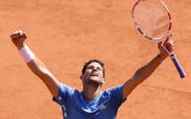 À Roland Garros : Ça passe et ça trépasse