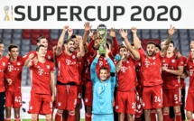 Supercoupe d'Allemagne : Le Bayern remporte le cinquième trophée en 2020