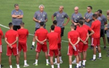 Concentration de l’équipe nationale : Munir El Haddadi parmi les 26 convoqués !