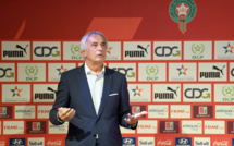 Conférence de Presse de Vahid Halilhodzic : "Pourquoi affronter le Sénégal et la RDC ?"
