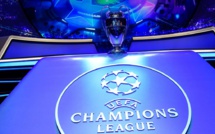 Ligue des champions: Le tirage accouche d'un automne franco-anglais, retrouvailles PSG-United