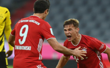 Supercoupe d’Allemagne : Le Bayern remporte le cinquième trophée en 2020