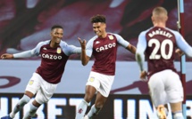 Angleterre: le champion en titre Liverpool écrasé par Aston Villa (7-2)