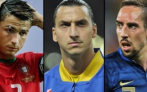 Magazine/ Ibrahimovic, Ronaldo, Ribéry... Fringants, les vétérans d'Italie