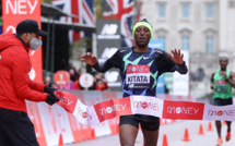 Marathon de Londres: Victoire de l'Ethiopien Shura Kitata