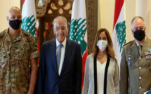 Liban-Israël : Pourparlers sur les frontières