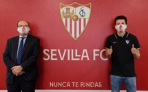 Liga : Oussama Idrissi s’engage avec FC Séville pour 5 ans