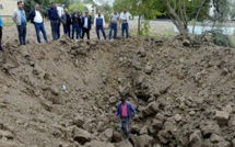 Karabakh : Bakou réclame le retrait arménien et des excuses