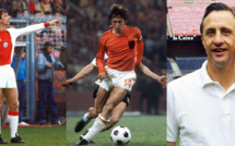 Aux Pays-Bas, une comédie musicale dédiée à la légende du foot Johan Cruyff