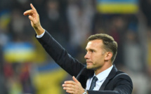 Amical: Shevchenko, monument incontournable du football ukrainien