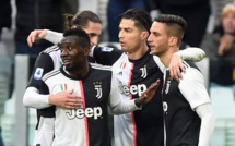 Covid-19: Cristiano Ronaldo et d'autres internationaux de la Juve signalés pour avoir rompu l'isolement