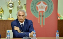 Vahid Halilhodzic : « Le début d'une nouvelle aventure avec un nouveau challenge »