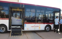 Laâyoune se dote d’un nouveau parc de Bus